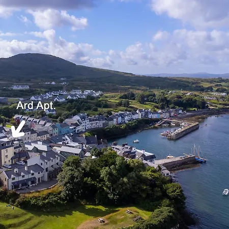 Ard Apartment, Apartment Roundstone